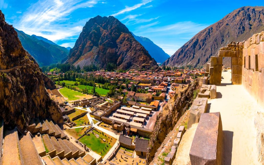 Camino Inca 4 dias